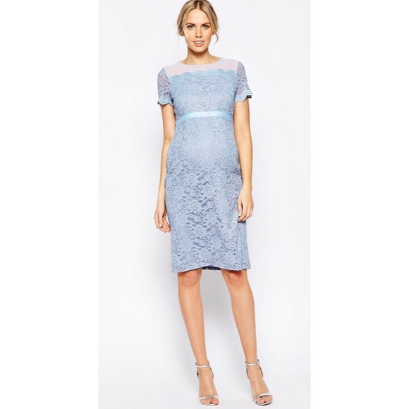 ASOS Lace Dress